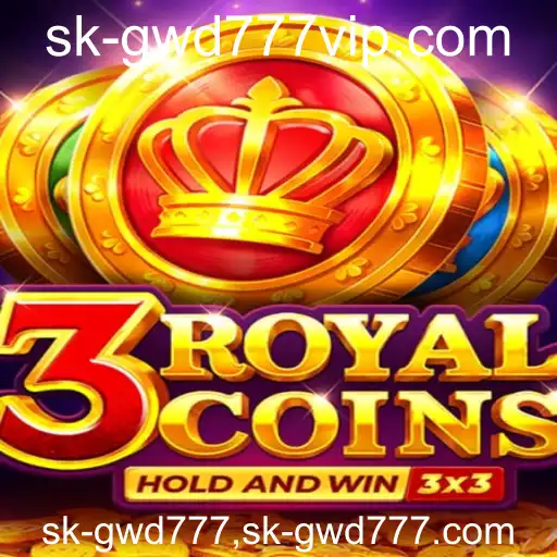 Descubra a Emoção de '3RoyalCoins' - O Jogo de Estratégia e Aventura