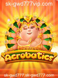Acrobatics: Um Mergulho na Nova Sensação do Mundo dos Jogos