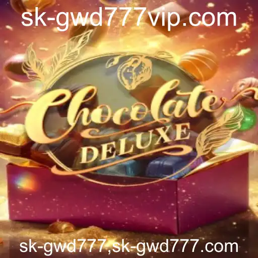 ChocolateDeluxe: Uma Jornada Doce no Universo dos Jogos