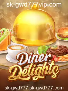 DinerDelights: Uma Experiência Gastronômica Vibrante nos Jogos