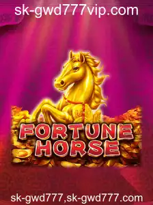 FortuneHorse: Mergulhe na Aventura do Jogo