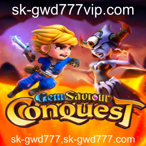 Explorando o Fascinante Universo de GemSaviourConquest