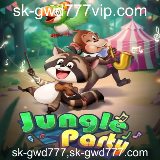 JungleParty: Um Mergulho na Aventura Selvagem do Novo Jogo