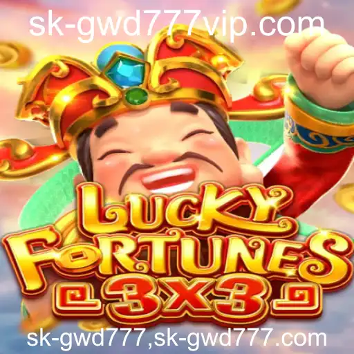 LUCKYFORTUNES3x3: Descubra a Magia e Estratégia do Novo Jogo de Azar