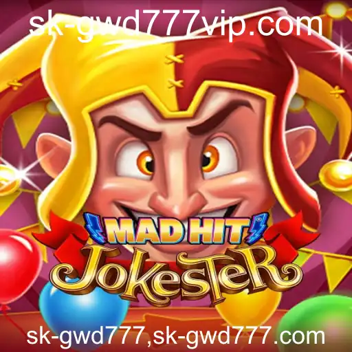 Descubra o Novo Jogo: MadHitJokester