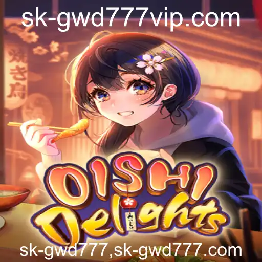 Descubra o Mundo Encantador de OishiDelights