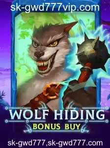 WolfHidingBonusBuy: Descubra o Fascinante Mundo do Jogo